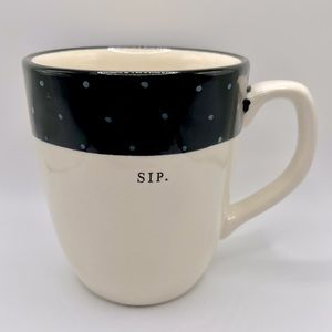 Rae Dunn Artisan Collection SIP. mug